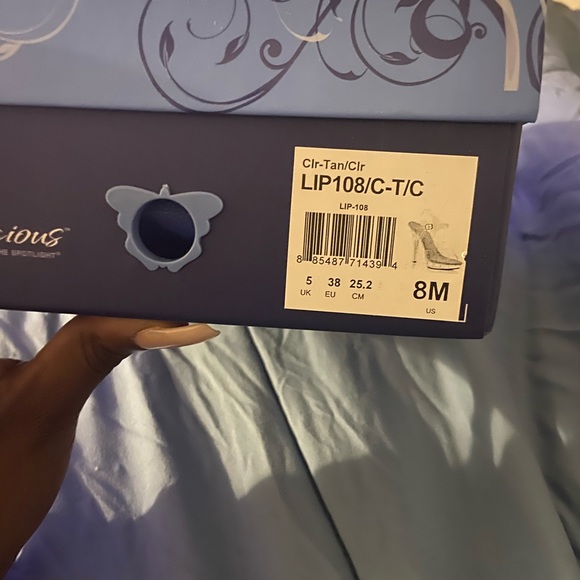 Platform Heels - Picture 2 of 5